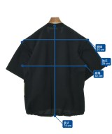 N.HOOLYWOOD（エヌハリウッド）Tシャツ・カットソー 黒 サイズ:36(S位) メンズ/2200734452047