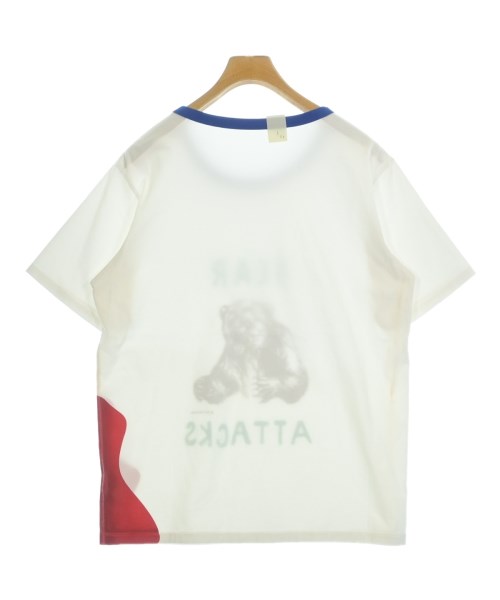 N.HOOLYWOOD（エヌハリウッド）Tシャツ・カットソー 白 サイズ:38(M位) メンズ/2200734277077