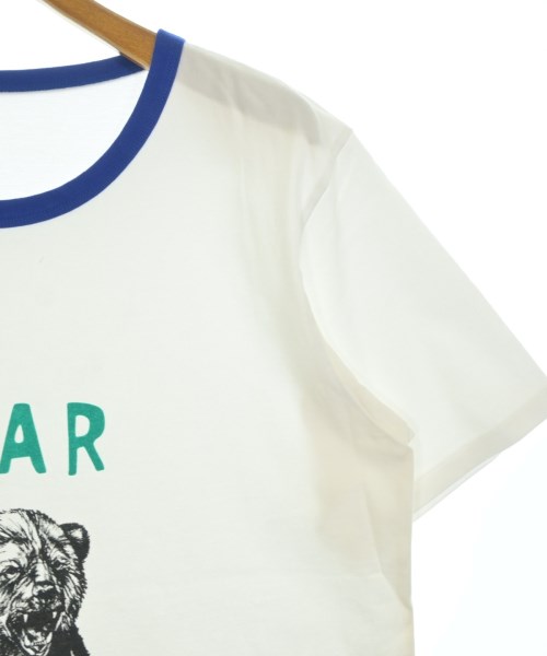N.HOOLYWOOD（エヌハリウッド）Tシャツ・カットソー 白 サイズ:38(M位) メンズ/2200734277077