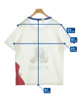 N.HOOLYWOOD（エヌハリウッド）Tシャツ・カットソー 白 サイズ:38(M位) メンズ/2200734277077