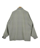 N.HOOLYWOOD（エヌハリウッド）カジュアルシャツ 黒 サイズ:38(M位) メンズ/2200734649010