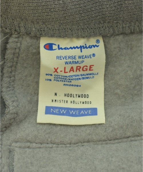 N.HOOLYWOOD（エヌハリウッド）スウェットパンツ グレー サイズ:XL メンズ/2200735048027