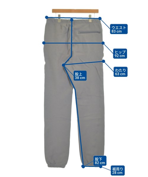 N.HOOLYWOOD（エヌハリウッド）スウェットパンツ グレー サイズ:XL メンズ/2200735048027