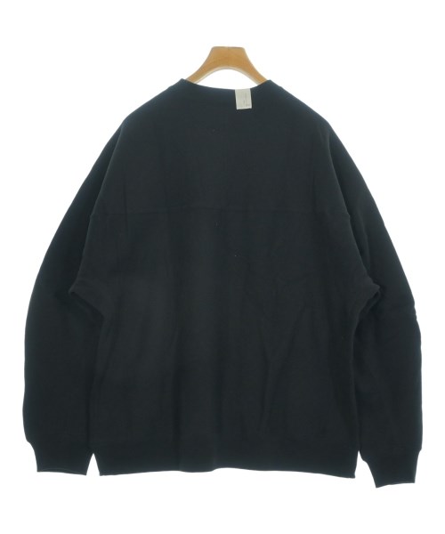 N.HOOLYWOOD（エヌハリウッド）スウェット 黒 サイズ:XL メンズ/2200735048034