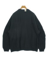 N.HOOLYWOOD（エヌハリウッド）スウェット 黒 サイズ:XL メンズ/2200735048041