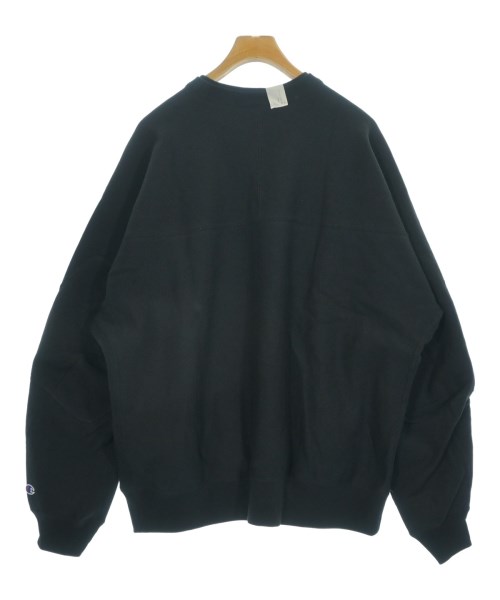 N.HOOLYWOOD（エヌハリウッド）スウェット 黒 サイズ:XL メンズ/2200735048065