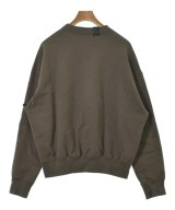 N.HOOLYWOOD（エヌハリウッド）スウェット 茶 サイズ:36(S位) メンズ/2200735203013