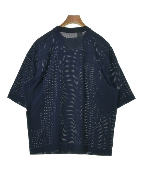 N.HOOLYWOOD（エヌハリウッド）Tシャツ・カットソー 紺 サイズ:36(S位) メンズ/2200735203020