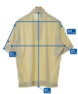 N.HOOLYWOOD（エヌハリウッド）ポロシャツ ベージュ サイズ:38(M位) メンズ/2200735514102