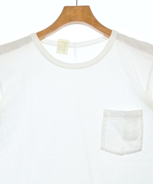 N.HOOLYWOOD（エヌハリウッド）Tシャツ・カットソー 白 サイズ:38(M位) メンズ/2200735535039