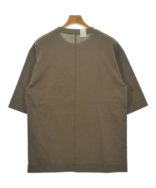 N.HOOLYWOOD（エヌハリウッド）Tシャツ・カットソー 茶 サイズ:38(M位) メンズ/2200736126199