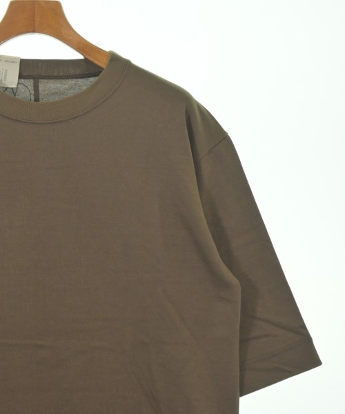 N.HOOLYWOOD（エヌハリウッド）Tシャツ・カットソー 茶 サイズ:38(M位) メンズ/2200736126199
