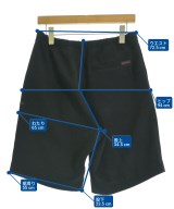 N.HOOLYWOOD（エヌハリウッド）ショートパンツ 黒 サイズ:-(M位) メンズ/2200718446017