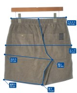 N.HOOLYWOOD（エヌハリウッド）ショートパンツ 茶 サイズ:38(M位) メンズ/2200719884078