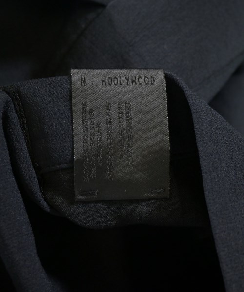 N.HOOLYWOOD（エヌハリウッド）その他 紺 サイズ:36(S位) メンズ/2200719884108