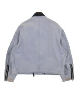 N.HOOLYWOOD（エヌハリウッド）カバーオール 紫 サイズ:38(M位) メンズ/2200719959011