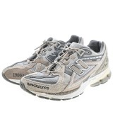 N.HOOLYWOOD（エヌハリウッド）スニーカー グレー サイズ:27.5cm メンズ/2200719959059