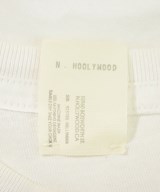 N.HOOLYWOOD（エヌハリウッド）Tシャツ・カットソー 白 サイズ:36(S位) メンズ/2200720118070