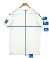 N.HOOLYWOOD（エヌハリウッド）Tシャツ・カットソー 白 サイズ:36(S位) メンズ/2200720118070