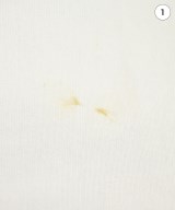 N.HOOLYWOOD（エヌハリウッド）Tシャツ・カットソー 白 サイズ:36(S位) メンズ/2200720118070