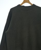 N.HOOLYWOOD（エヌハリウッド）ニット・セーター 茶 サイズ:36(S位) メンズ/2200720122060