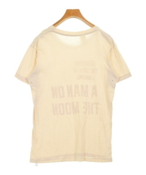 N.HOOLYWOOD（エヌハリウッド）Tシャツ・カットソー ベージュ サイズ:36(S位) メンズ/2200720888096