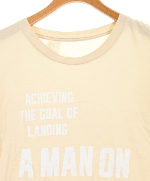 N.HOOLYWOOD（エヌハリウッド）Tシャツ・カットソー ベージュ サイズ:36(S位) メンズ/2200720888096