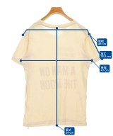 N.HOOLYWOOD（エヌハリウッド）Tシャツ・カットソー ベージュ サイズ:36(S位) メンズ/2200720888096