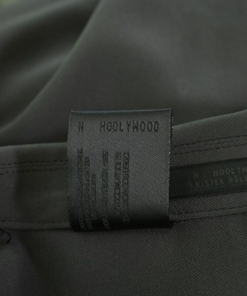 N.HOOLYWOOD（エヌハリウッド）ジャケット グレー サイズ:36(S位) メンズ/2200722980019
