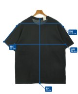 N.HOOLYWOOD（エヌハリウッド）Tシャツ・カットソー 黒 サイズ:44(XXL位) メンズ/2200723244042