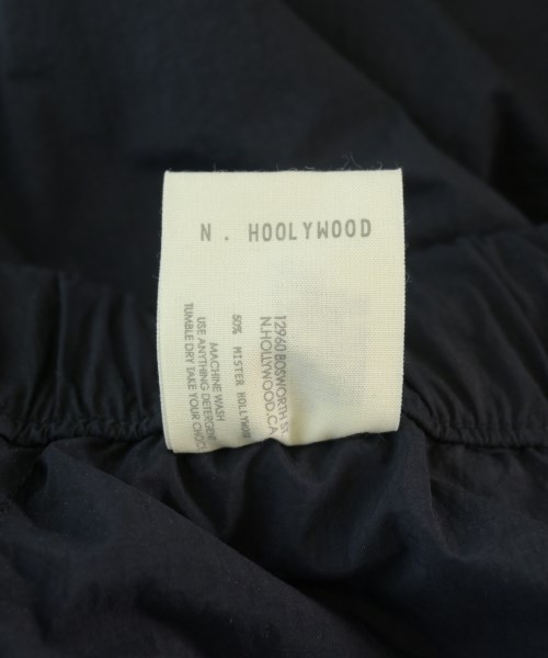 N.HOOLYWOOD（エヌハリウッド）その他 黒 サイズ:38(M位) メンズ/2200723651055
