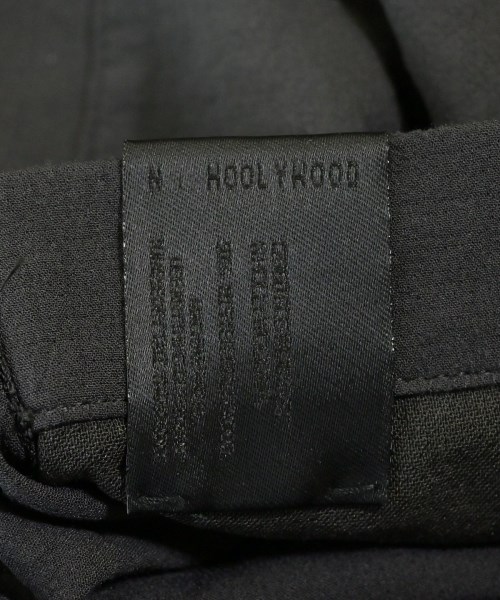 N.HOOLYWOOD（エヌハリウッド）その他 グレー サイズ:38(M位) メンズ/2200723667018
