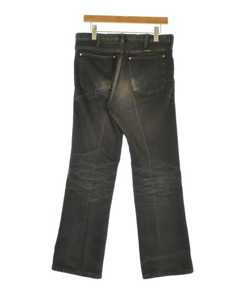 N.HOOLYWOOD（エヌハリウッド）デニムパンツ 黒 サイズ:M メンズ/2200723667025