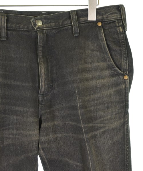 N.HOOLYWOOD（エヌハリウッド）デニムパンツ 黒 サイズ:M メンズ/2200723667025