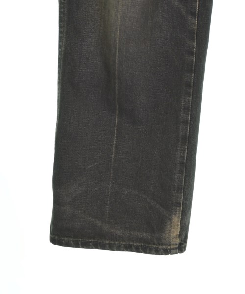 N.HOOLYWOOD（エヌハリウッド）デニムパンツ 黒 サイズ:M メンズ/2200723667025