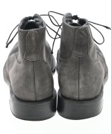 N.HOOLYWOOD（エヌハリウッド）ビジネス・ドレスシューズ グレー サイズ:UK8 1/2(27cm位) メンズ/2200721844039