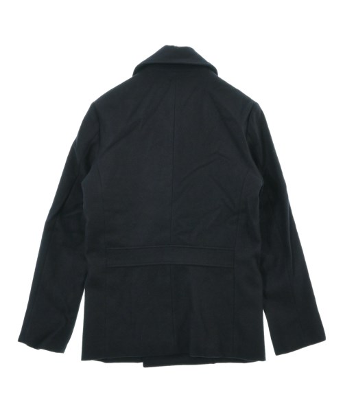 N.HOOLYWOOD（エヌハリウッド）ピーコート 紺 サイズ:36(S位) メンズ/2200721844091