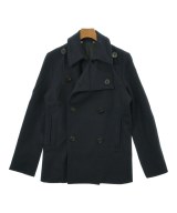N.HOOLYWOOD（エヌハリウッド）ピーコート 紺 サイズ:36(S位) メンズ/2200721844091
