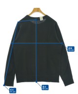 N.HOOLYWOOD（エヌハリウッド）スウェット 黒 サイズ:42(XL位) メンズ/2200724672141