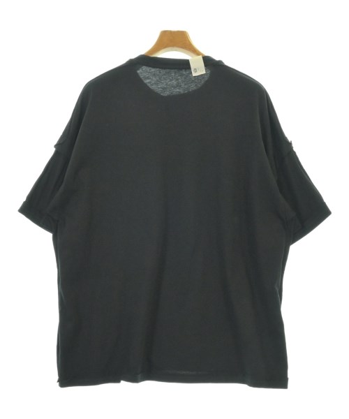 N.HOOLYWOOD（エヌハリウッド）Tシャツ・カットソー 黒 サイズ:36(S位) メンズ/2200724771011