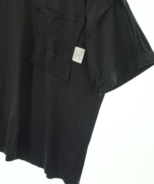 N.HOOLYWOOD（エヌハリウッド）Tシャツ・カットソー 黒 サイズ:36(S位) メンズ/2200724771011