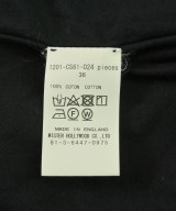 N.HOOLYWOOD（エヌハリウッド）Tシャツ・カットソー 黒 サイズ:36(S位) メンズ/2200724771011