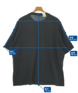 N.HOOLYWOOD（エヌハリウッド）Tシャツ・カットソー 黒 サイズ:36(S位) メンズ/2200724771011