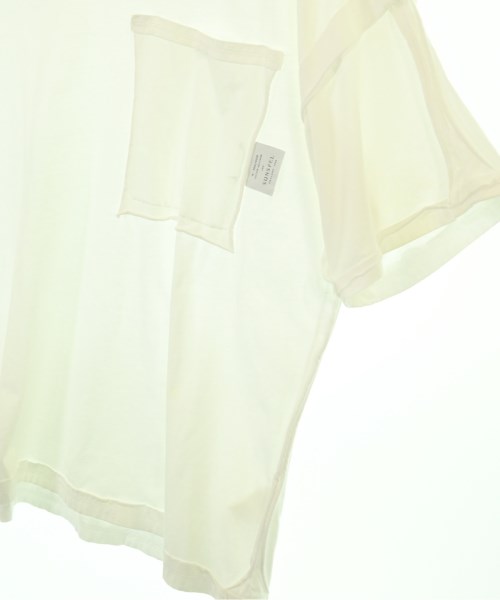N.HOOLYWOOD（エヌハリウッド）Tシャツ・カットソー 白 サイズ:36(S位) メンズ/2200724771028