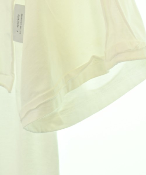 N.HOOLYWOOD（エヌハリウッド）Tシャツ・カットソー 白 サイズ:36(S位) メンズ/2200724771028