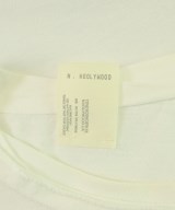 N.HOOLYWOOD（エヌハリウッド）Tシャツ・カットソー 白 サイズ:36(S位) メンズ/2200724771028