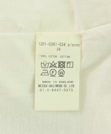 N.HOOLYWOOD（エヌハリウッド）Tシャツ・カットソー 白 サイズ:36(S位) メンズ/2200724771028