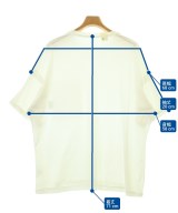 N.HOOLYWOOD（エヌハリウッド）Tシャツ・カットソー 白 サイズ:36(S位) メンズ/2200724771028