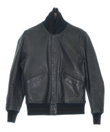 N.HOOLYWOOD（エヌハリウッド）ライダース 紺 サイズ:36(S位) メンズ/2200724843015