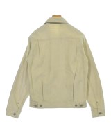 N.HOOLYWOOD（エヌハリウッド）デニムジャケット ベージュ サイズ:38(M位) メンズ/2200724843022